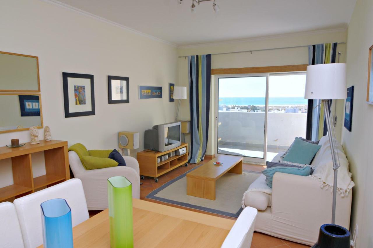 Vue Panoramique Sur Mer Condominio Do Mar Lagos Zewnętrze zdjęcie
